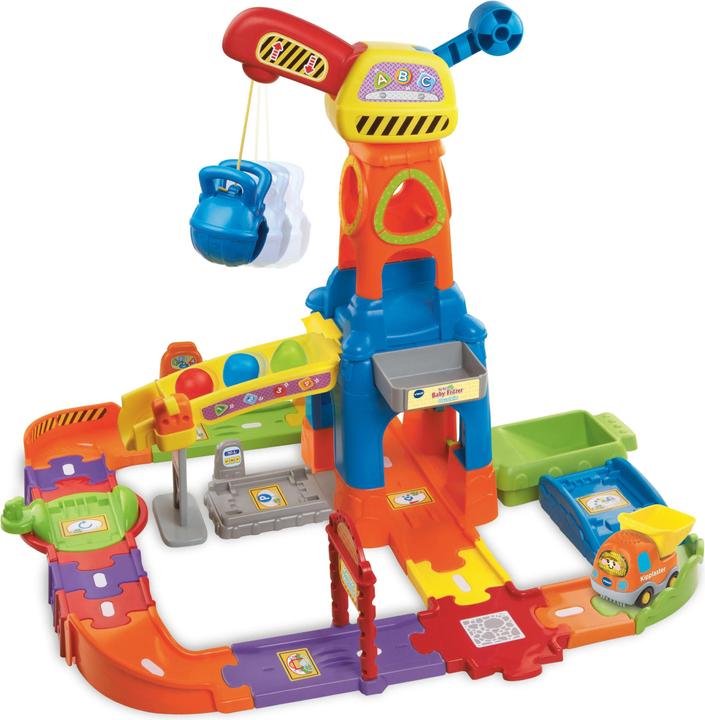 Immagine prodotto VTech Cantiere Tut Tut