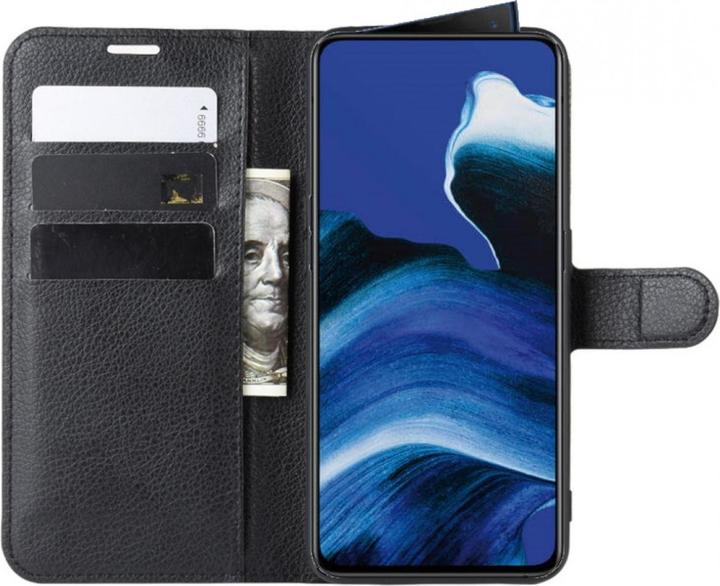 Produktbild Screenguard Oppo Reno2 Leather Guard Lederhülle (Oppo Reno 2)