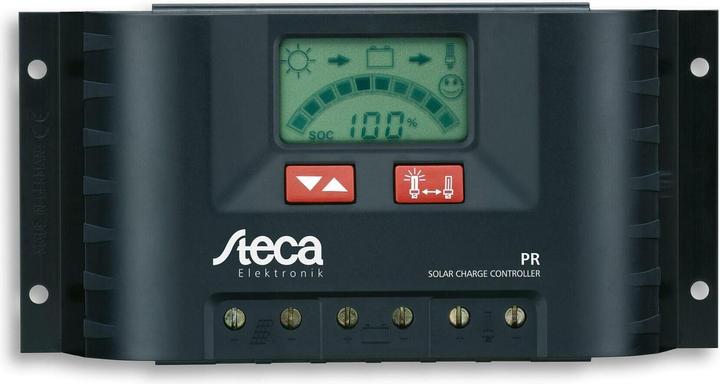 Steca Solarladeregler PR 1010