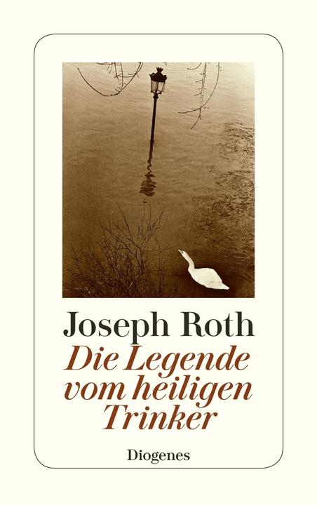 Actual product image Die Legende vom heiligen Trinker (German, Joseph Roth, 2010)