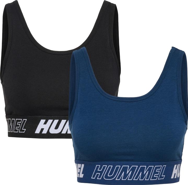Produktbild hummel Te Maja 2-Pack Cotton Sports Top (M)