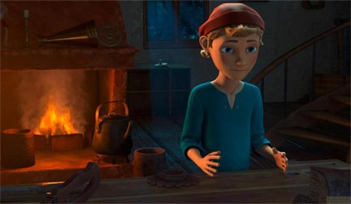 Produktbild Pinocchio - Eine wahre Geschichte (DVD) (DVD, 2022, Deutsch, Englisch)
