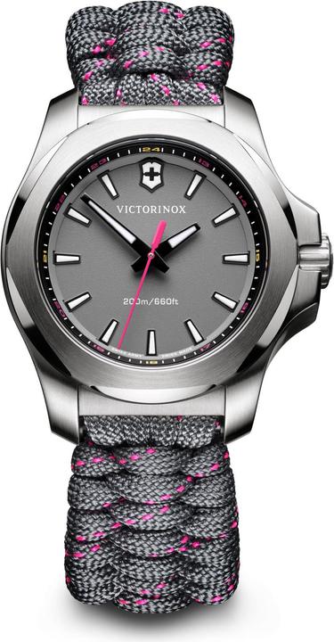 Actual product image Victorinox I.N.O.X. V (Analogue wristwatch, Diving watch, Swiss made, 37 mm)