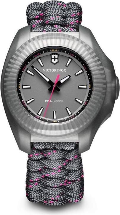 Actual product image Victorinox I.N.O.X. V (Analogue wristwatch, Diving watch, Swiss made, 37 mm)