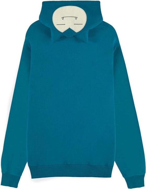 Produktbild Difuzed Pokémon - Snorlax Novelty Hoodie - S (S)