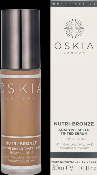 Immagine prodotto Oskia Siero di tintura trasparente Nutri-Bronze (30 ml)