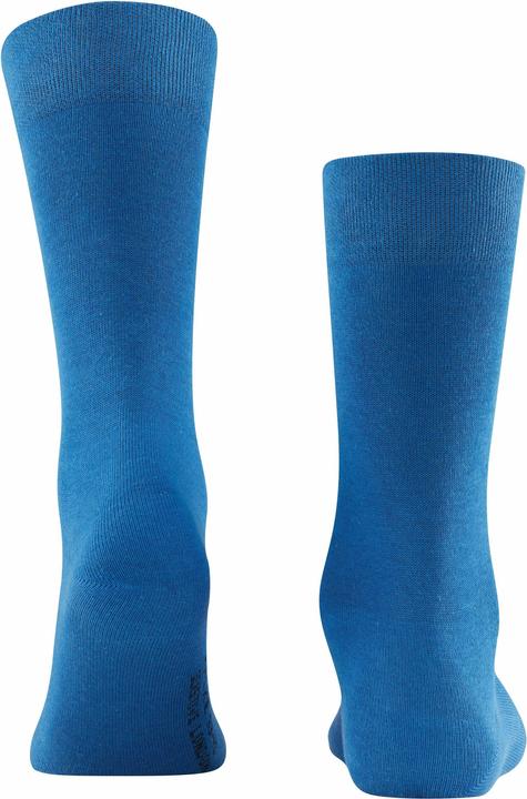 Image du produit Falke London Sensitive (Lot de 3) Chaussettes hommes, couleur 6055 sapphire, taille 39-42 (Une unité par pack, 39 - 42)