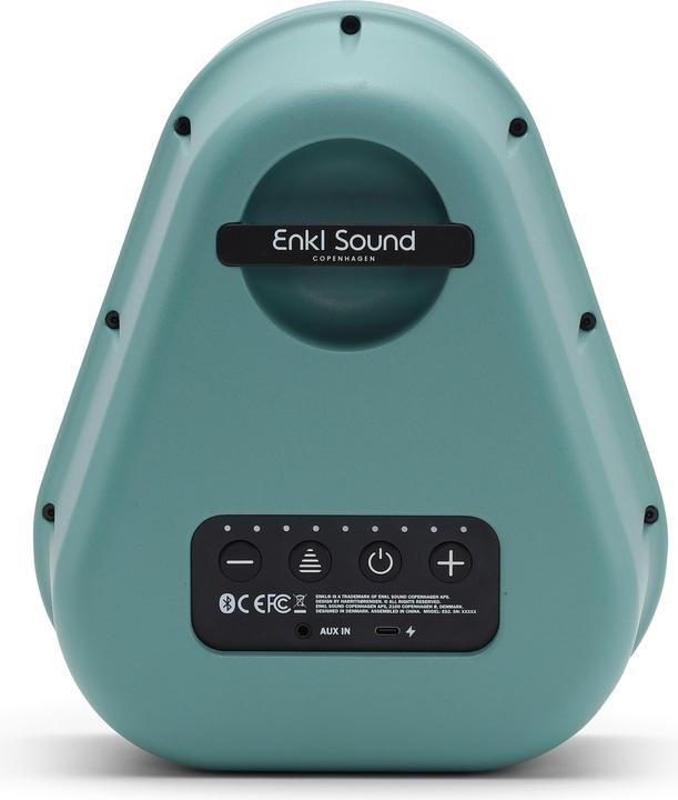 Immagine prodotto Enkl sound Enkl ES2Green (24 h, Batteria ricaricabile)