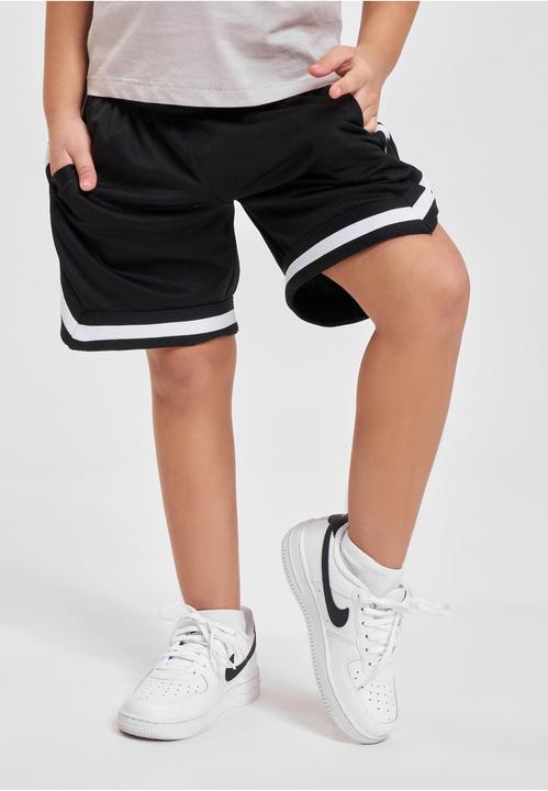 Produktbild Urban Classics Boys Stripes Mesh Shorts (122)