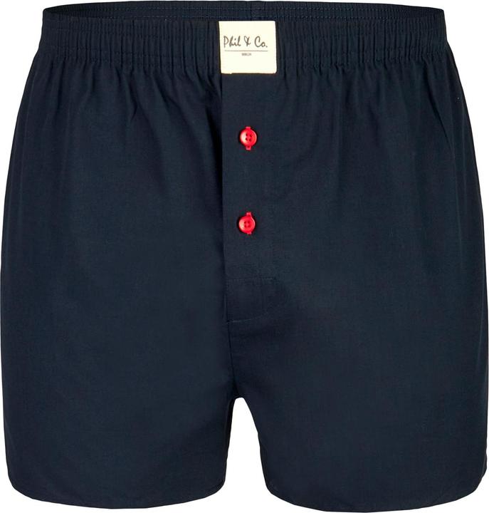 Image du produit Phil & Co. Berlin Boxer Uni (L, Lot de 3)