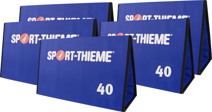 Actual product image Sport-Thieme Hurdles "Cards (3000 g)