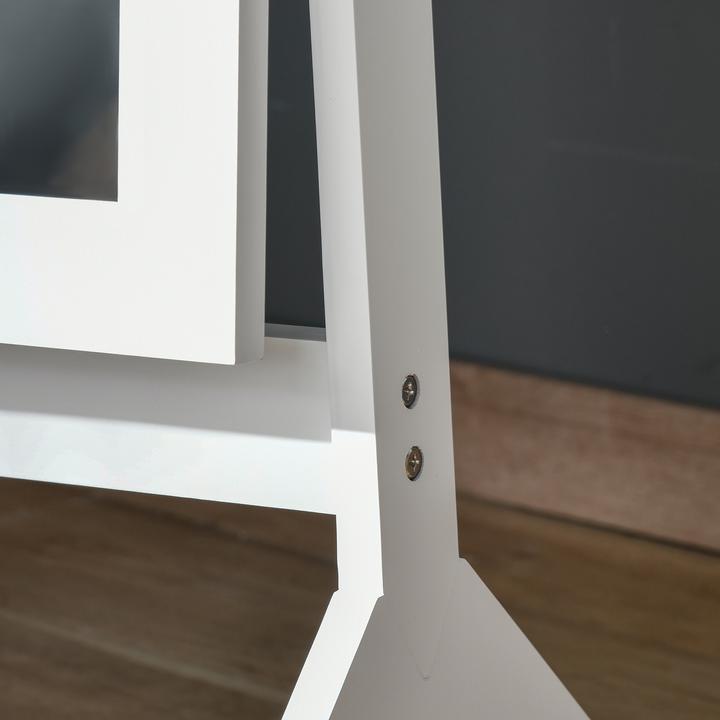 Produktbild Homcom Standspiegel (47 x 46 x 148 cm)