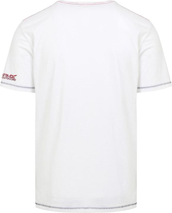 Actual product image Regatta Mens Rayonner T-Shirt (XXL)