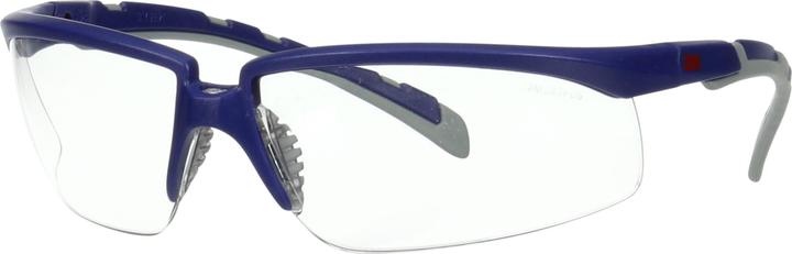 Actual product image 3M Solus Safety Glasses Lens Clear, Scratch Resistant