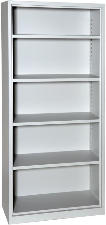 Immagine prodotto Steelplay Armadio ad ante battenti (92 x 42 x 195 cm)