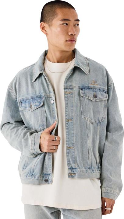 Actual product image Project X Paris Denim jacket (XXL)