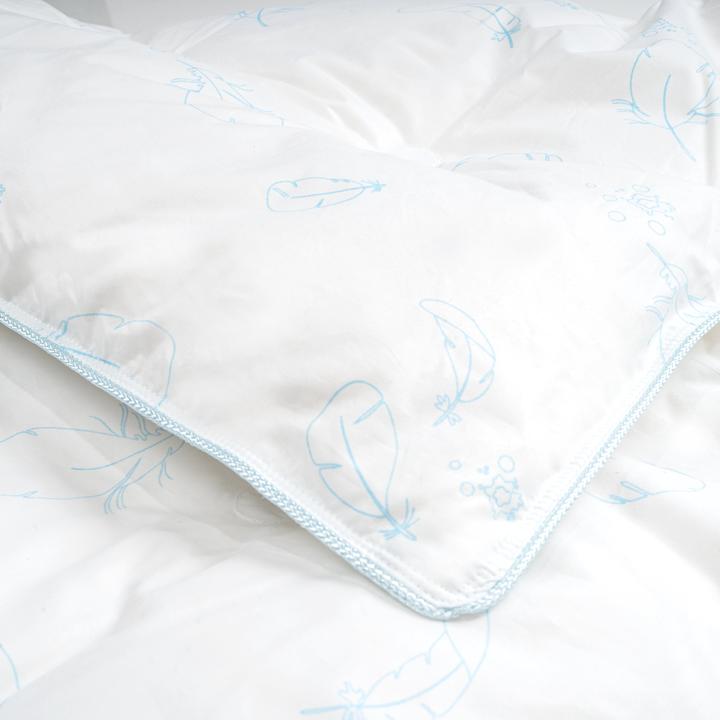 Actual product image Julius Zöllner Duvet quilt, baby down (135x100 cm)