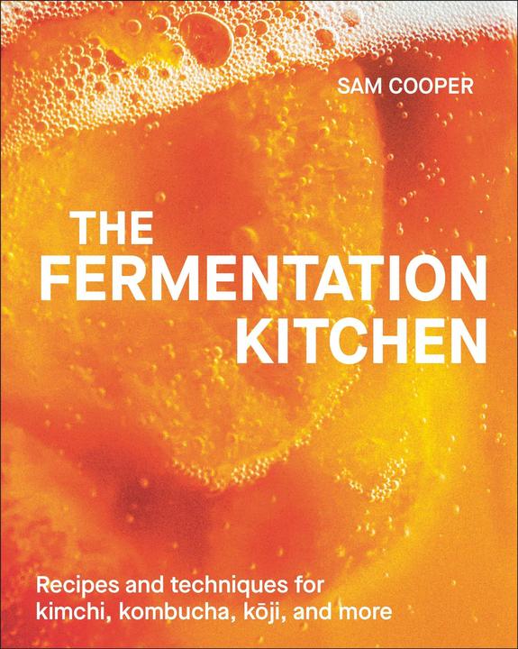 Immagine prodotto The Fermentation Kitchen (Inglese, Cooper Sam, 2024)