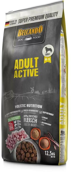 Belcando Adult Active (Adult, 1 Stk., 12500 g)