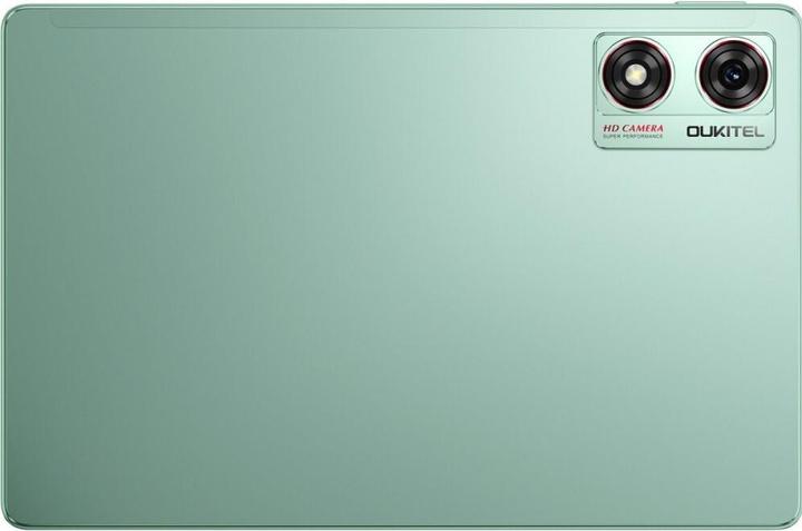 Produktbild Oukitel Tablet OT8 2K 11 LTE 6/256GB Green 8800 mAh 18W (4G, 11", 256 GB, Grün)
