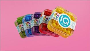 Produktbild Smart Games IQ Mini (Deutsch, Französisch, Italienisch, Englisch)