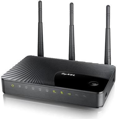 Actual product image Zyxel Nbg5615