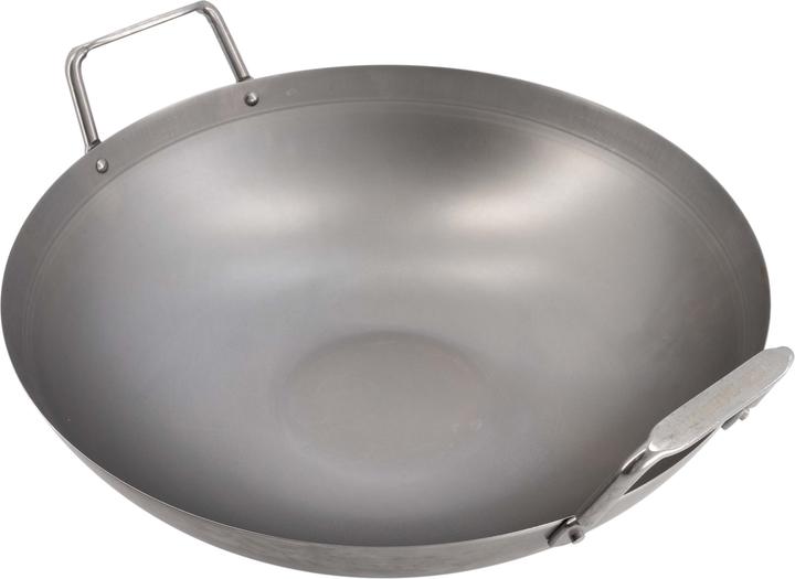 Image du produit The Bastard poêle à wok (45 cm, Wok, Acier au carbone)