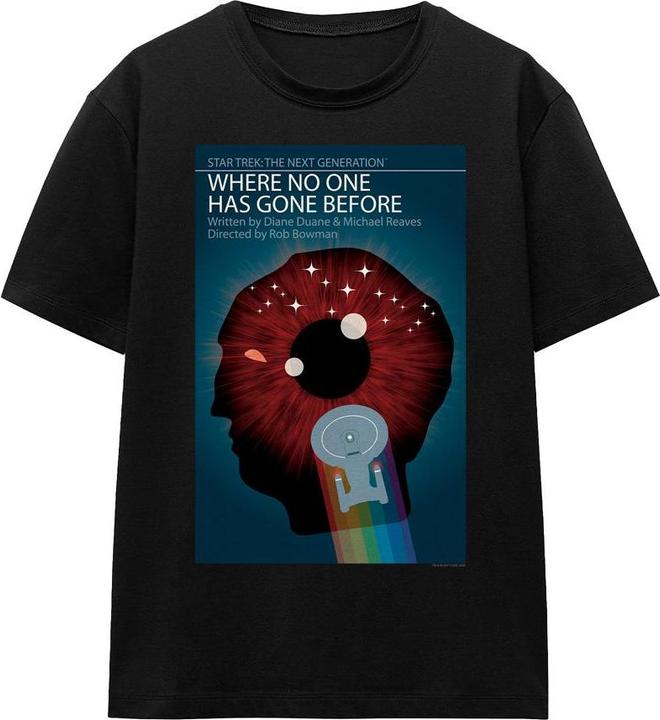 Produktbild The Next Generation Season 1 Episode 6 TShirt (L)