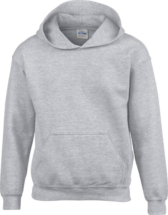 Gildan Sweatshirt mit Kapuze