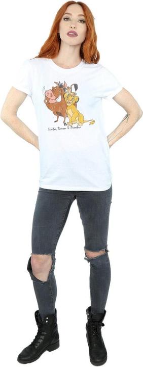 Produktbild The Lion King Classic TShirt (S)