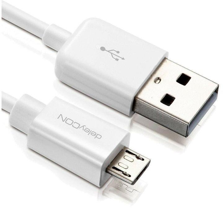 Immagine prodotto deleyCON Cavo USB 2.0 (1 m, USB 2.0)