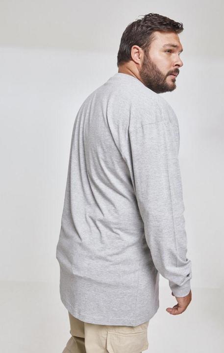 Actual product image Urban Classics Tall Tee L/S (5XL)
