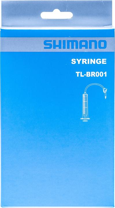 Actual product image Shimano TL-BR001