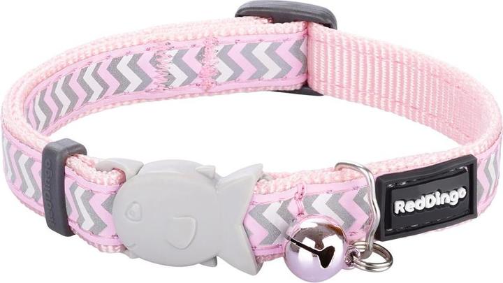 Red Dingo Katzenhalsband Reflect Ziggy XS (XS, Katze, Allgemein)