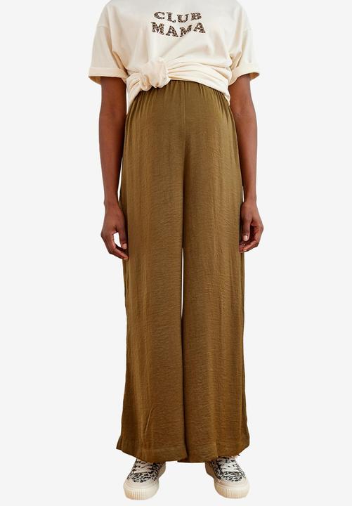 Actual product image Vertbaudet Palazzo-Hose für die Schwangerschaft (38)