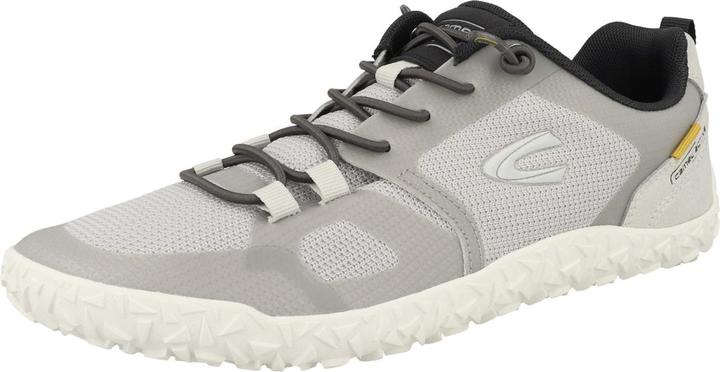 Actual product image Camel Active Sneaker textile/synthetic HELLGRAU/GRAU (41)