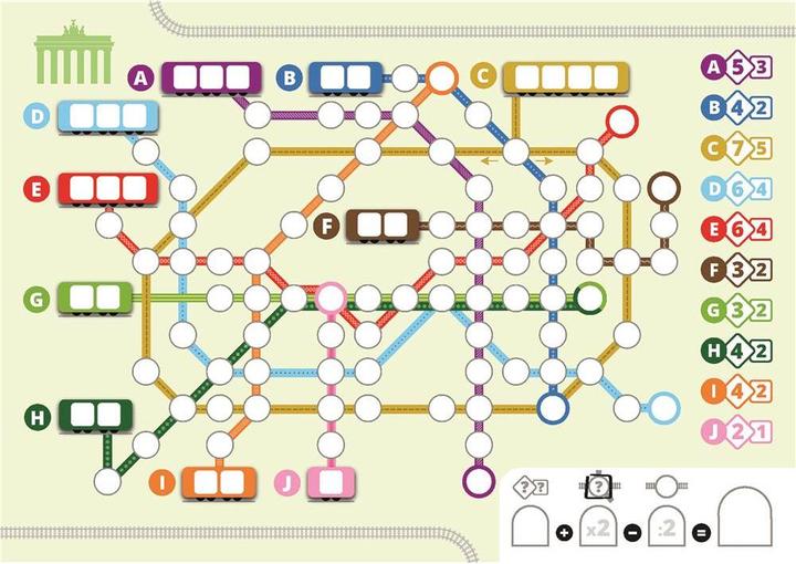 Produktbild Schmidt Spiele Voll verplant (Deutsch)