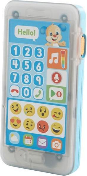 Productafbeelding Fisher-Price Speelgoed Fisher Price Lt Telefoon Ggk38 (Litouws)