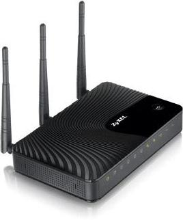 Actual product image Zyxel Nbg5615