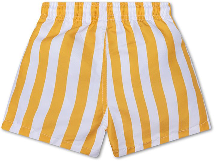 Produktbild Swim Essentials Badehose Jungs 98/104 Yellow Striped (104)