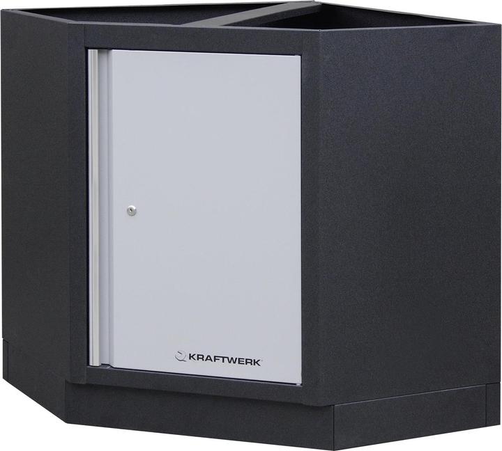 Image du produit Kraftwerk Meuble d'angle (86.40 cm, 91 cm)