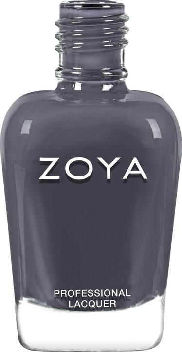Actual product image Zoya Tieran (Colour paint)