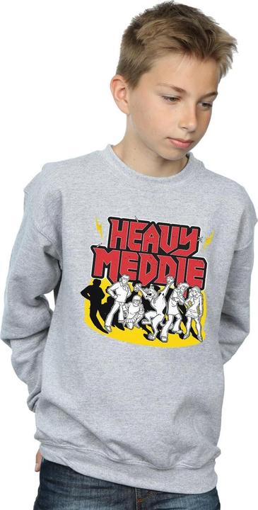 Produktbild Scooby Doo Heavy Meddle Sweatshirt Jungen (128)