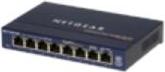 Produktbild Netgear Gs108ge (8 Ports)