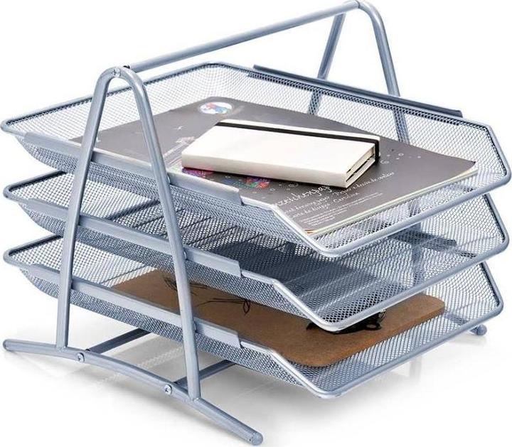 Produktbild Zeller Present Meshline Dokumenten-Ablage (A4)