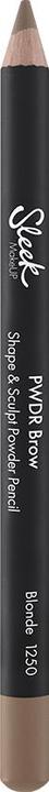 Produktbild Sleek MakeUP PWDER BROW shape & sculpt pencil #Blonde (Blonde)