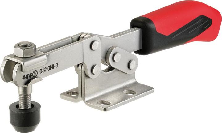 Actual product image Amf Horizontal clamping device (68 mm)