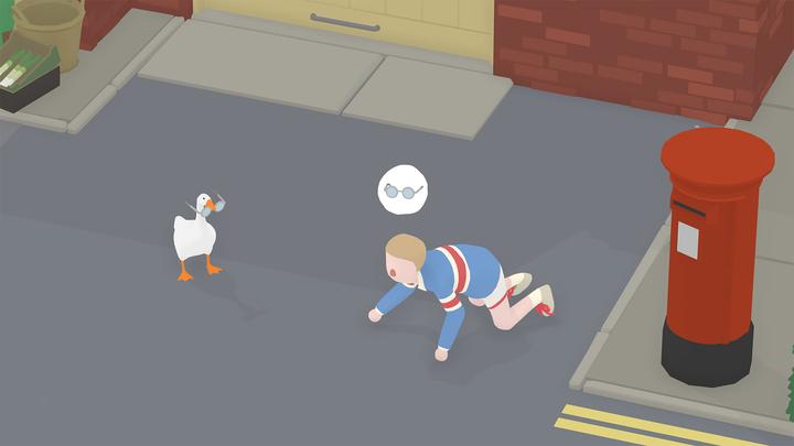 Produktbild Skybound Untitled Goose Game (Switch, Switch Lite, Switch OLED, EN, IT)
