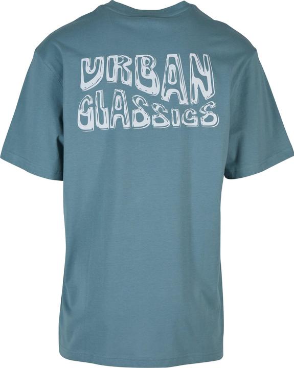 Image du produit Urban Classics Tee UC Shiny Logo Tall - 171109 (XXL)