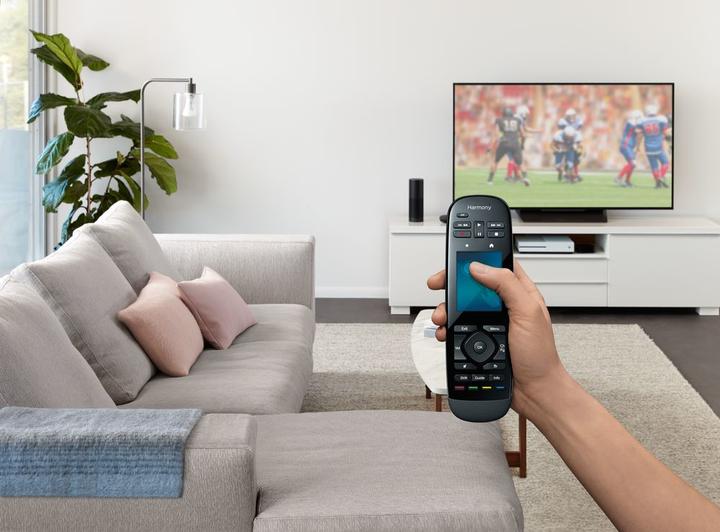Produktbild Logitech Harmony Ultimate (Universal Fernbedienung, Infrarot)